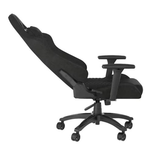 Corsair TC100 RELAXED Gaming Chair - Leatherette Black