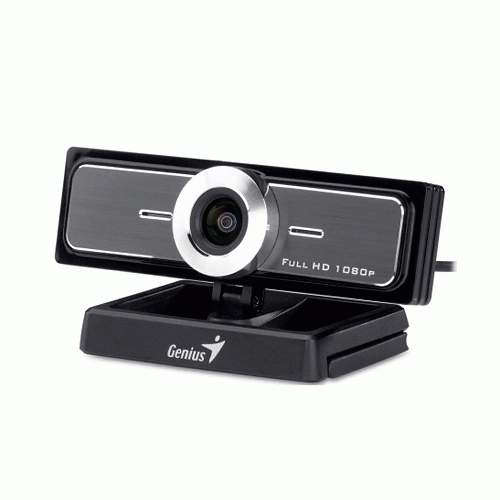 Genius WideCam F100 Ultra Wide Full HD Webcam