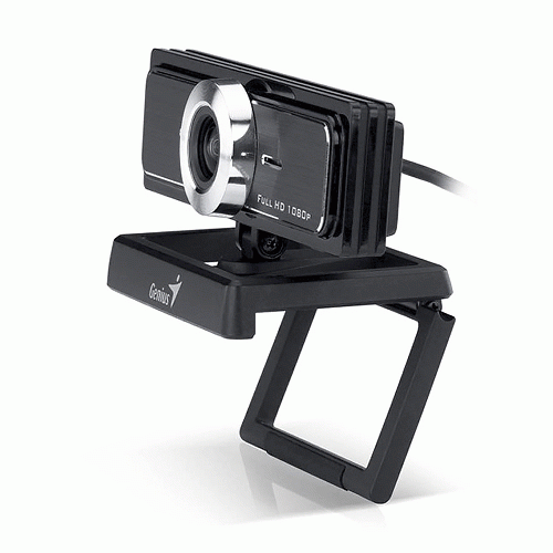 Genius WideCam F100 Ultra Wide Full HD Webcam