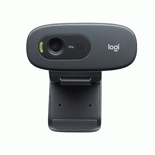 وب کم C 270 لاجیتک C270 HD Webcam