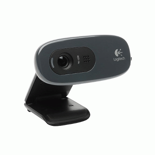 وب کم C 270 لاجیتک C270 HD Webcam