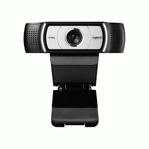 وب کم لاجیتک C930E HD Logitech C 930E HD Webcam