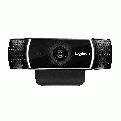 Logitech C922 Pro Stream Webcam