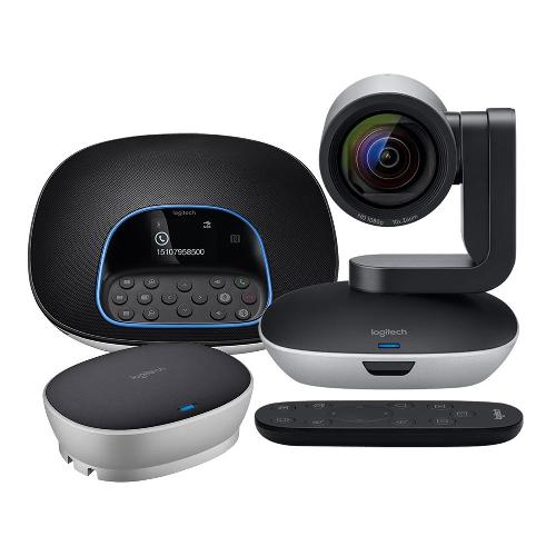 Logitech Webcam GROUP Model