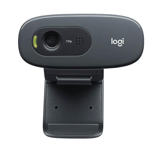 LOGITECH C270 HD WEBCAME