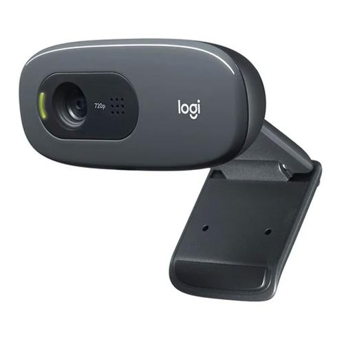 LOGITECH C270 HD WEBCAME
