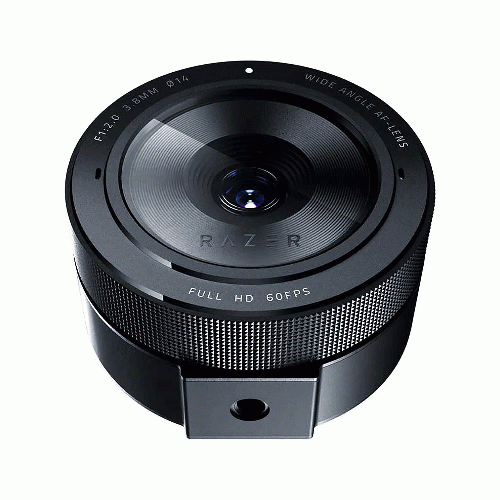 Razer Kiyo Pro High Performance Adaptive Light Sensor Webcam