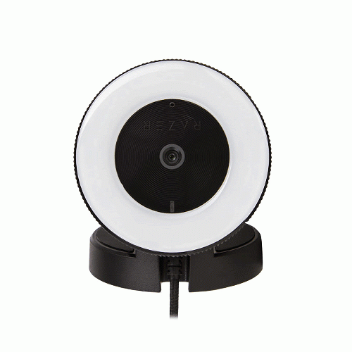 Razer Kiyo 1080p 30 FPS 720p 60 FPS Streaming Webcam