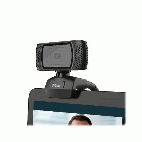 Trust Trino HD webcam Webcam
