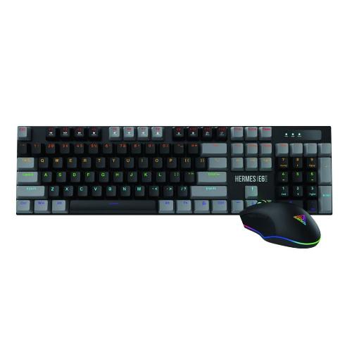 Gamdias HERMES E6 ELITE 2-IN-1 COMBO