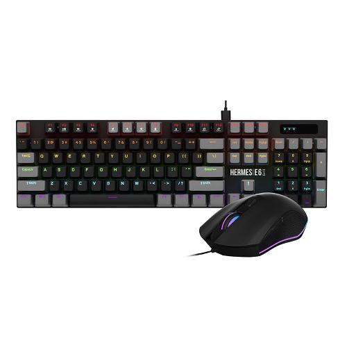 Gamdias HERMES E6 ELITE 2-IN-1 COMBO