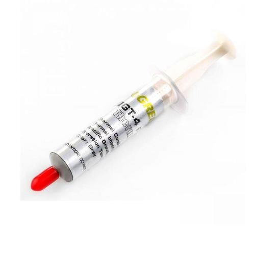 Green Silicone Paste Model GT-4 Premium Weight 4 grams