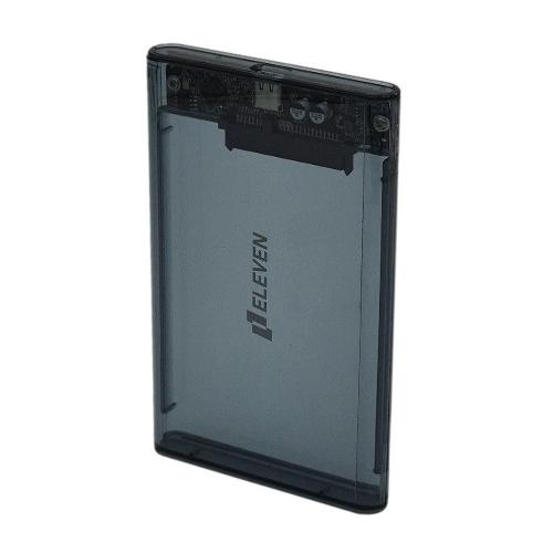 Eleven external hard drive box model HE302 size 2.5 inch type C