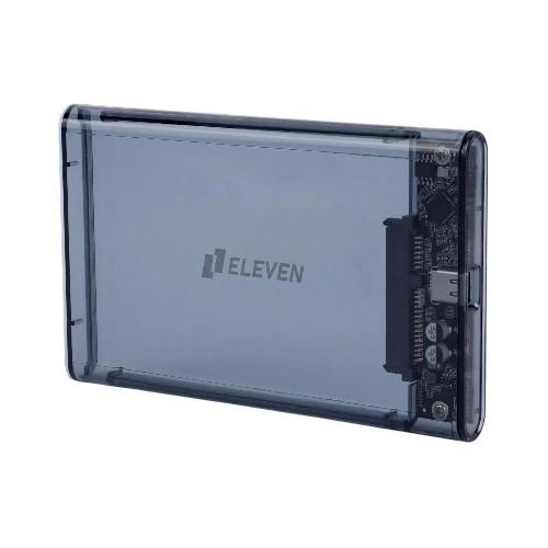 Eleven external hard drive box model HE302 size 2.5 inch type C