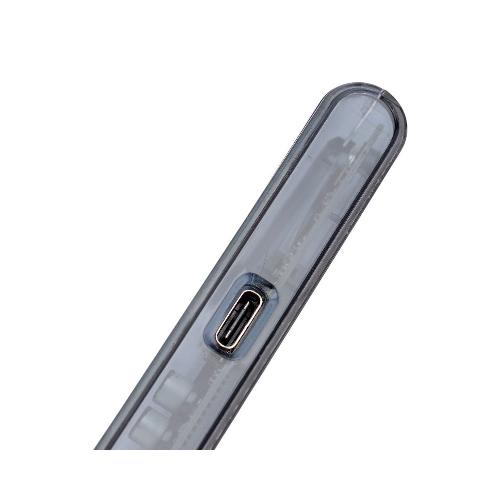 Eleven external hard drive box model HE302 size 2.5 inch type C