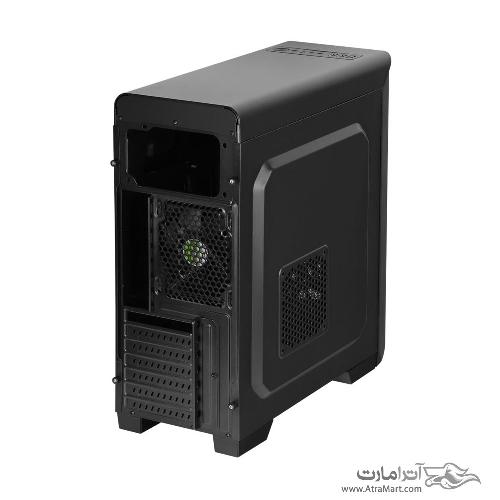 Green HIWA Computer Case