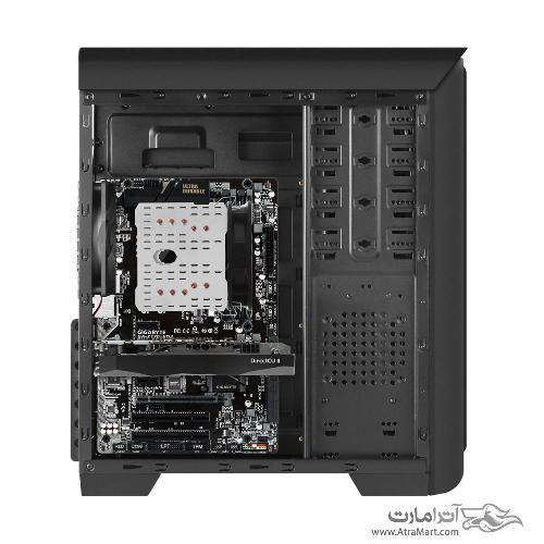 Green HIWA Computer Case