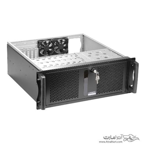 Green G450-4U Rackmount Server Case