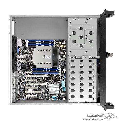 Green G450-4U Rackmount Server Case