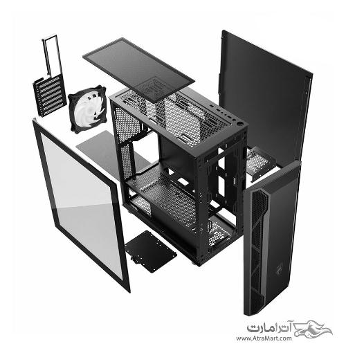 GREEN GRIFFIN G2 Case