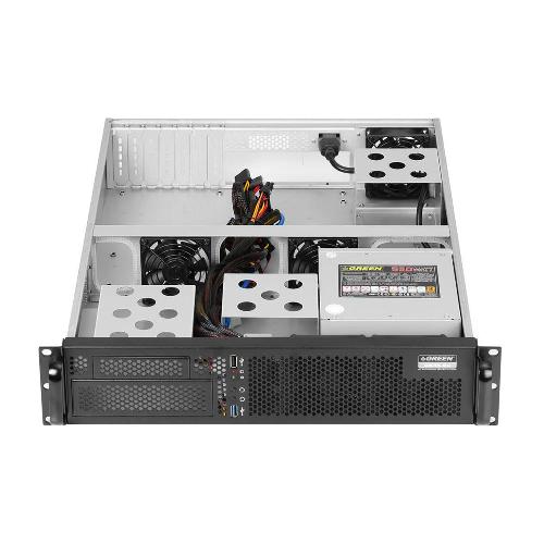 کیس رکمونت گرین G535-2U G535-2U Rackmount Server Case