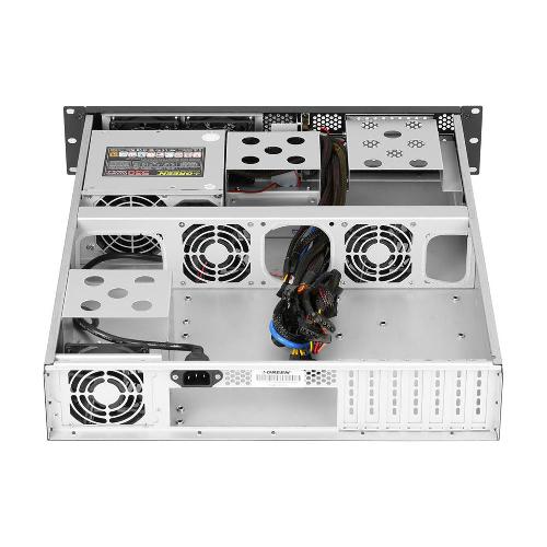 کیس رکمونت گرین G535-2U G535-2U Rackmount Server Case