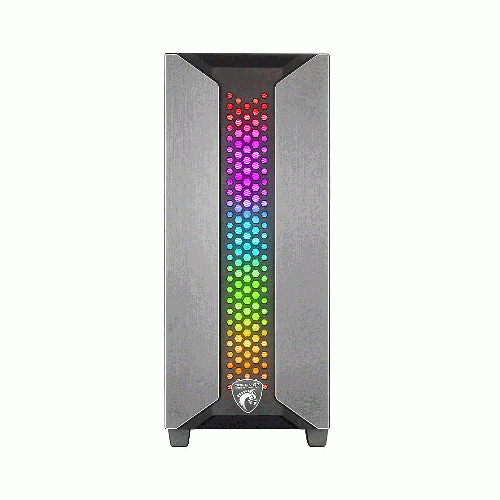 green GRIFFIN G7 Gaming Case