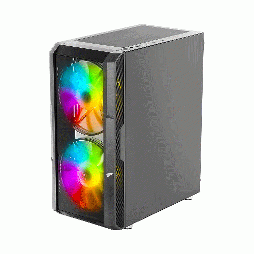 Green GRIFFIN G4 Computer Case