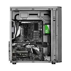 GREEN AVA Plus Mid Tower Case