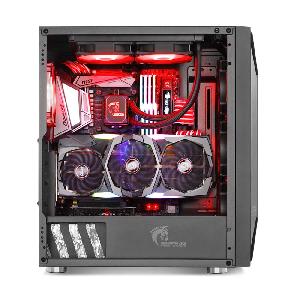 Green Griffin G3 Computer Case