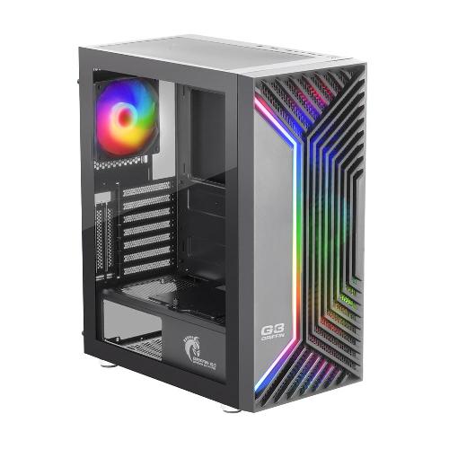 Green GRIFFIN G3 Plus Computer Case