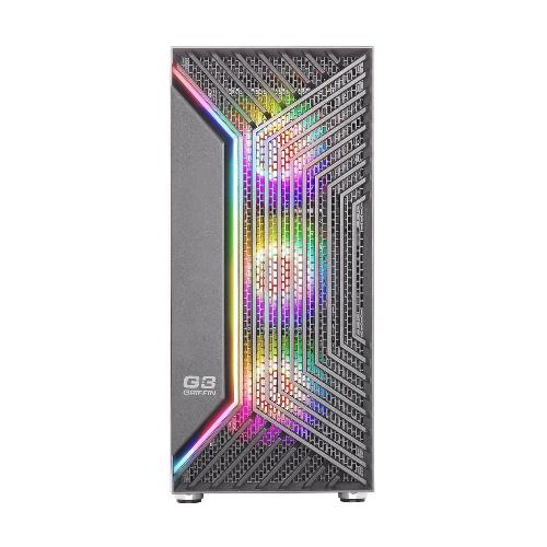 Green GRIFFIN G3 Plus Computer Case