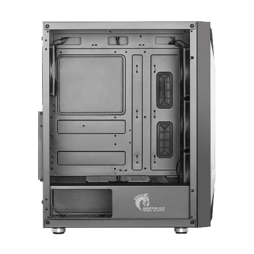 Green GRIFFIN G3 Plus Computer Case