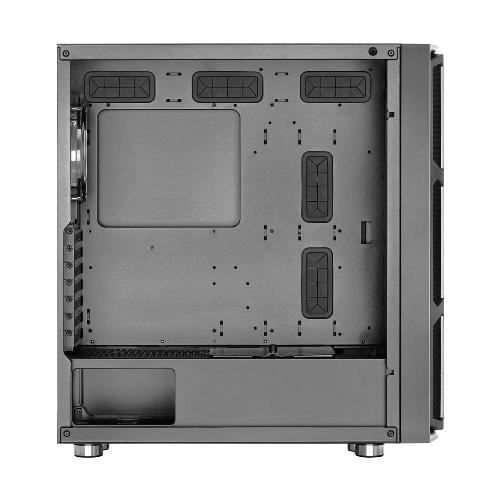 GREEN GRIFFIN G6 ARGB Mid Tower Black Computer Case