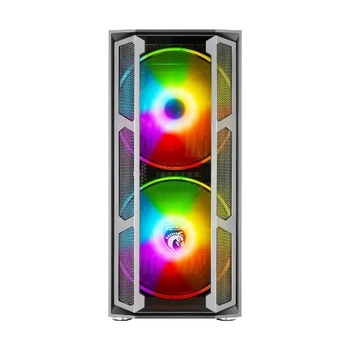 GREEN GRIFFIN G6 ARGB Mid Tower Black Computer Case