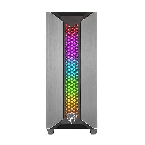 Green GRIFFIN G7 Mid Tower Black Computer Case