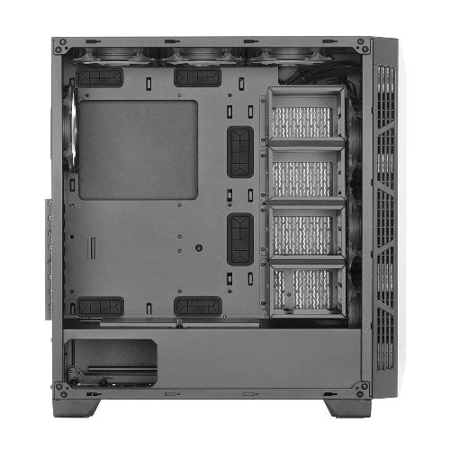 Green GRIFFIN G7 Mid Tower Black Computer Case