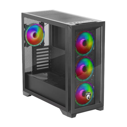 Green GRIFFIN G9 Mid Tower Case