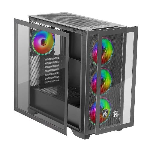 Green GRIFFIN G9 Mid Tower Case
