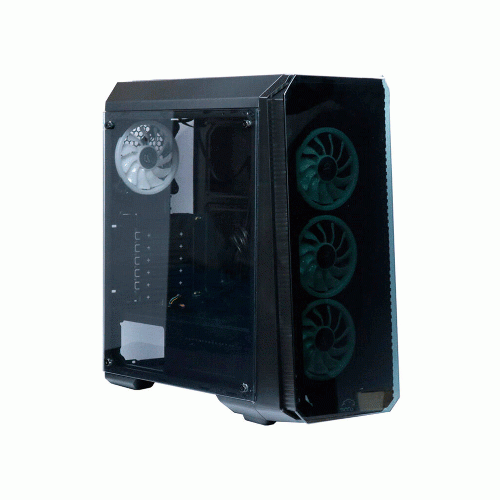 کیس گیمینگ تسکو TSCO TC TA 4490 RGB TSCO TC TA 4490 Computer Case