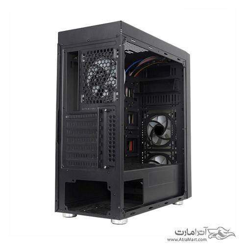 MasterTech Atis Glass Case