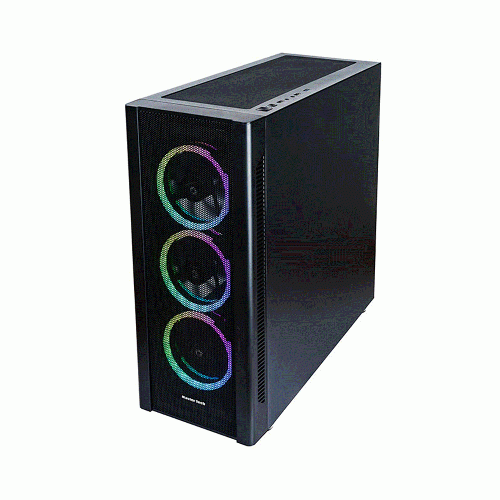 کیس کامپیوتر مسترتک S500 Master Tech S500 Gaming Computer Case