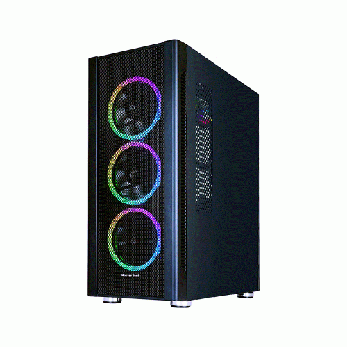 کیس کامپیوتر مسترتک S500 Master Tech S500 Gaming Computer Case