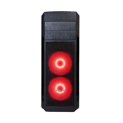 MasterTech Hermes Mid-Tower Case