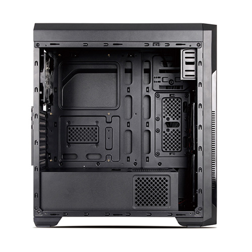 MasterTech Hermes Mid-Tower Case