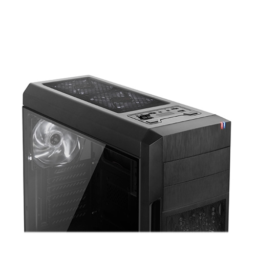 MasterTech Hermes Mid-Tower Case