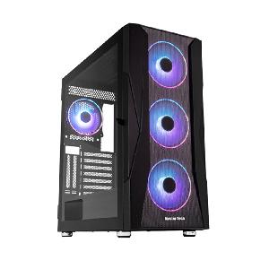 MasterTech S600 Gaming x Mid Tower Case