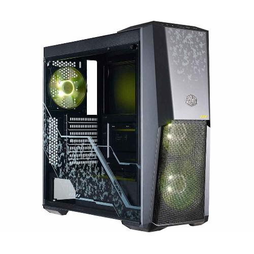 CoolerMaster MasterBox MB500 TUF Edition Mid Tower Case