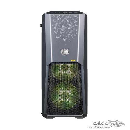 CoolerMaster MasterBox MB500 TUF Edition Mid Tower Case