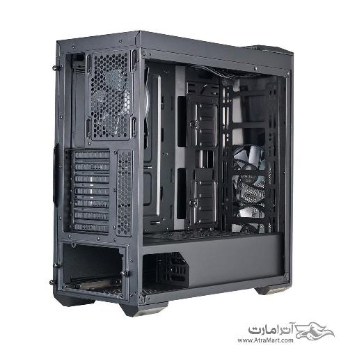 CoolerMaster MasterBox MB500 TUF Edition Mid Tower Case